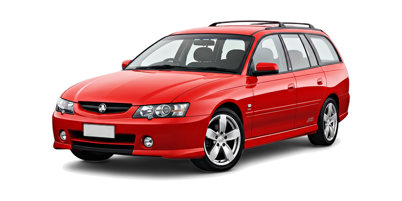 Holden Calais 2002 - 2004 (VY) Wagon