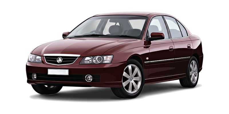 Holden Calais 2004 - 2006 (VZ) Sedan
