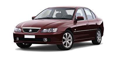 Holden Calais 2004 - 2006 (VZ) Sedan Wiper Blades