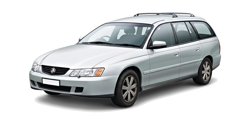 Holden Calais 2004 - 2007 (VZ) Wagon