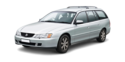 Holden Calais 2004 - 2007 (VZ) Wagon Wiper Blades