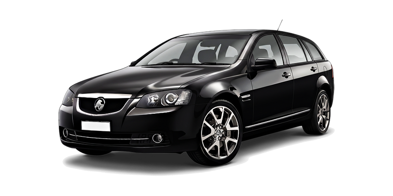 Holden Calais 2008 - 2013 (VE) Wagon