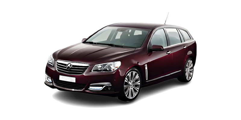 Holden Calais 2013 - 2017 (VF) Wagon