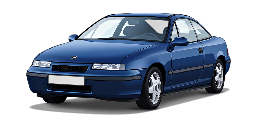 Holden Calibra
