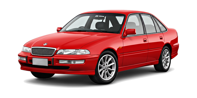 Holden Caprice 1990 - 1994 (VQ)