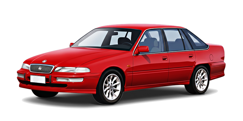 Holden Caprice 1994 - 1995 (VR)