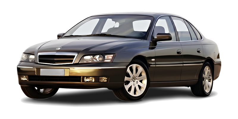 Holden Caprice 1999 - 2003 (WH)