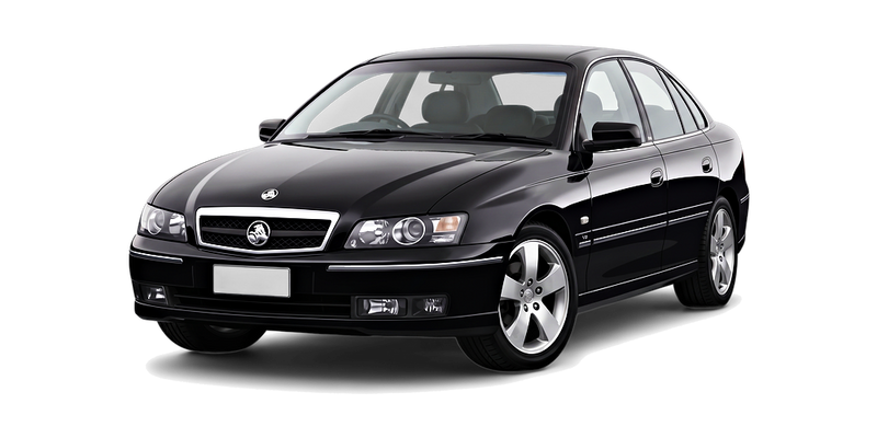 Holden Caprice 2003 - 2004 (WK)