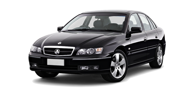 Holden Caprice 2003 - 2004 (WK) Wiper Blades