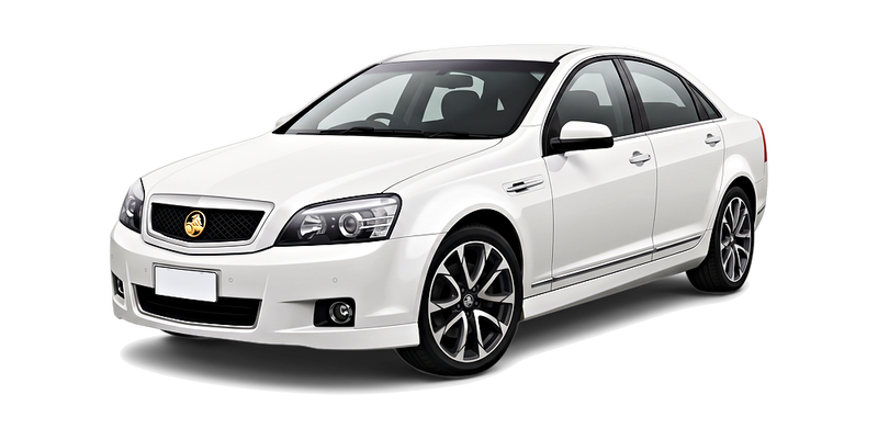 Holden Caprice 2006 - 2013 (WM)