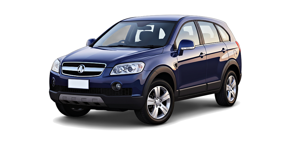 Holden Captiva 5