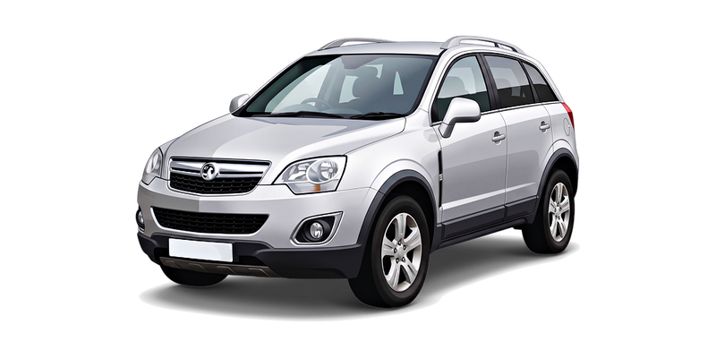 Holden Captiva 5 2011 - 2017 (CG II)