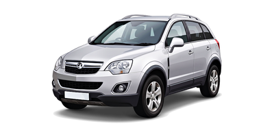 Holden Captiva 5 2011 - 2017 (CG II) Wiper Blades