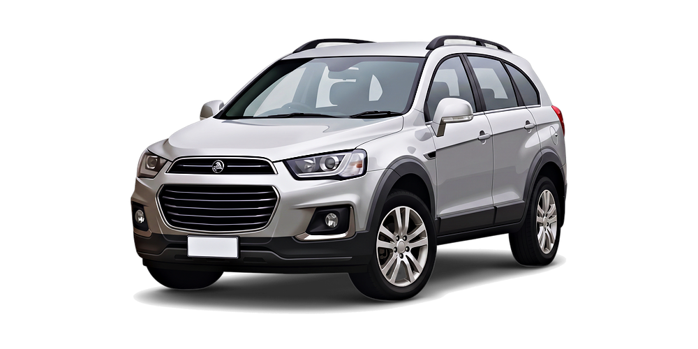 Holden Captiva 7