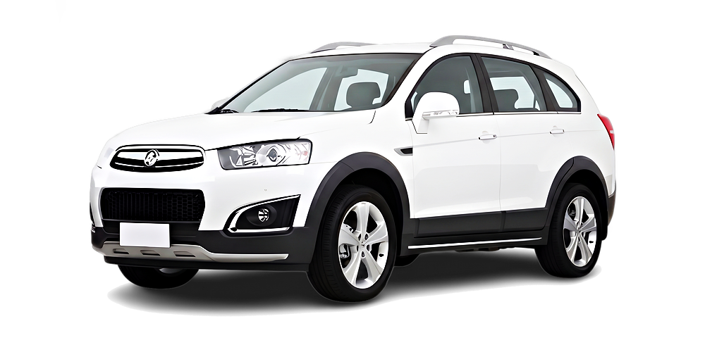 Holden Captiva 7