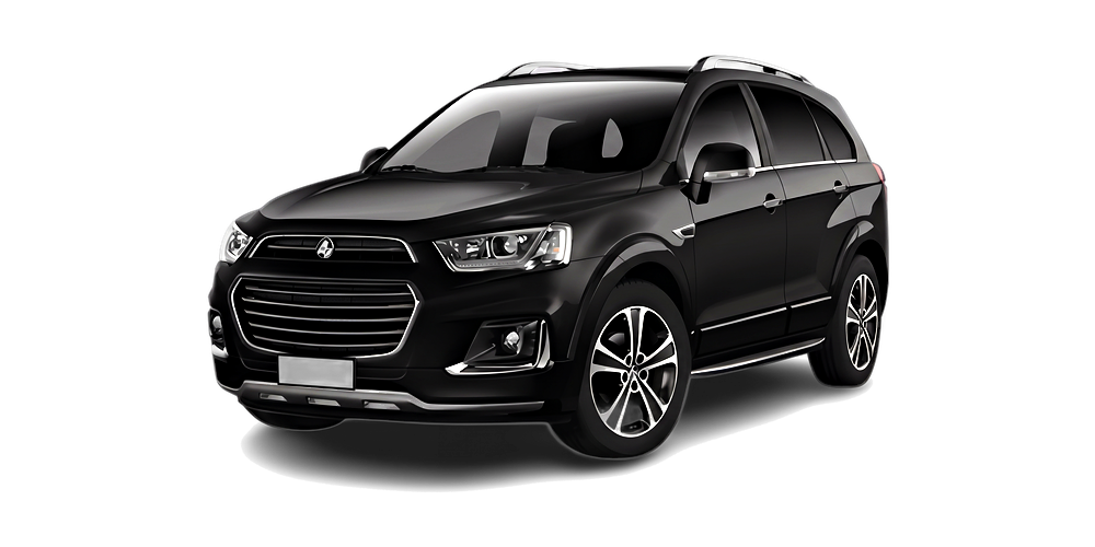 Holden Captiva 7