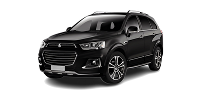 Holden Captiva 7 2016 - 2018 (CG II Facelift) Wiper Blades