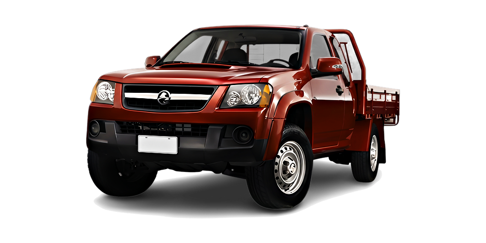 Holden Colorado