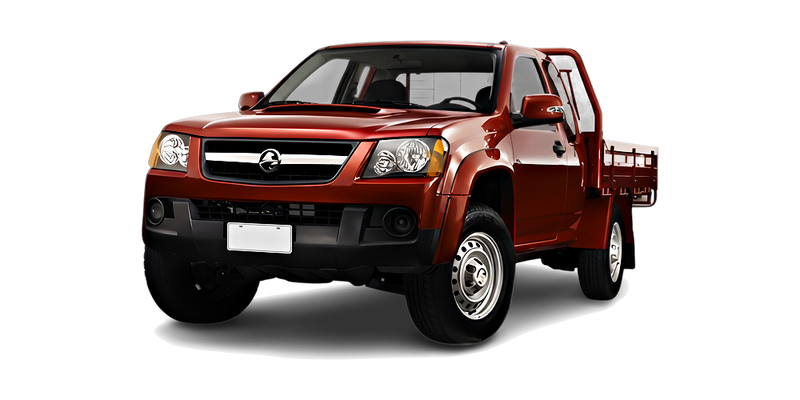 Holden Colorado 2008 - 2012 (RC)