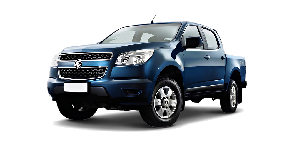 Holden Colorado
