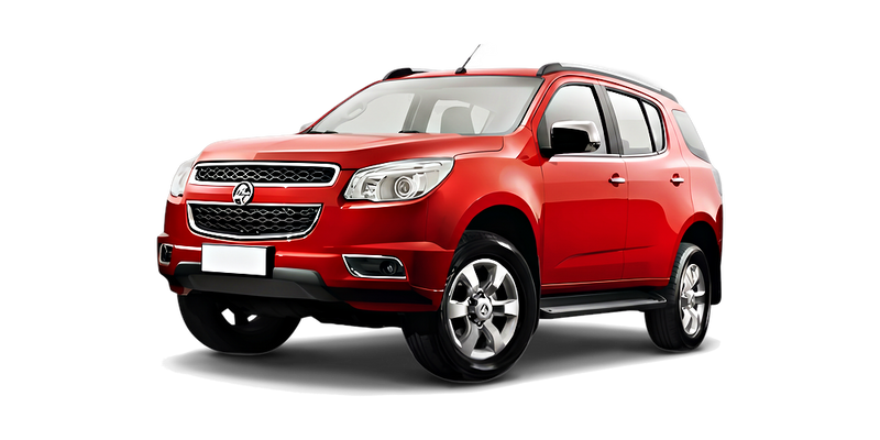 Holden Colorado 7 2012 - 2016 (RG)