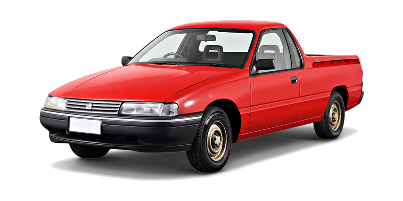 Holden Commodore 1988 - 1991 (VG) Ute