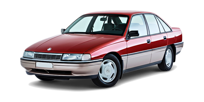 Holden Commodore 1988 - 1991 (VN) Sedan Wiper Blades