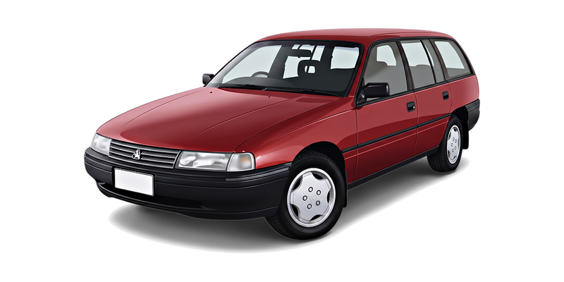 Holden Commodore 1988 - 1991 (VN) Wagon