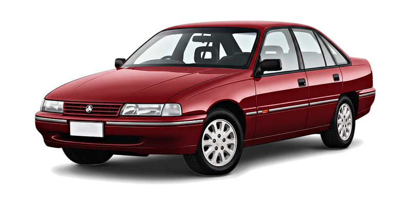 Holden Commodore 1991 - 1993 (VP) Sedan