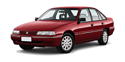 Holden Commodore 1991 - 1993 (VP) Sedan Wiper Blades
