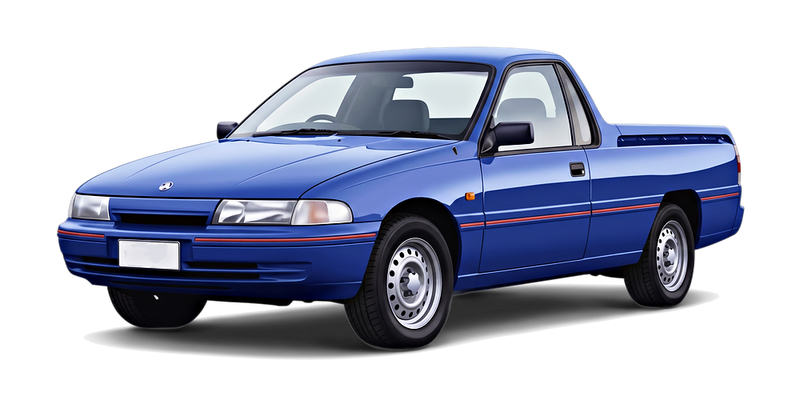Holden Commodore 1991 - 1993 (VP) Ute
