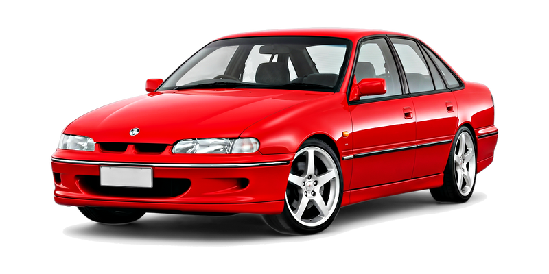 Holden Commodore 1993 - 1995 (VR) Sedan