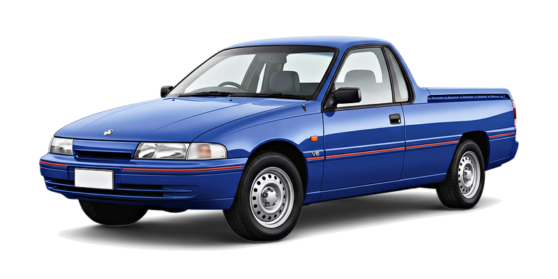 Holden Commodore 1993 - 1995 (VR) Ute