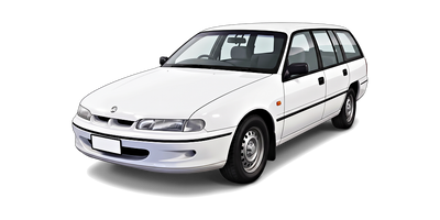 Holden Commodore 1993 - 1995 (VR) Wagon Wiper Blades