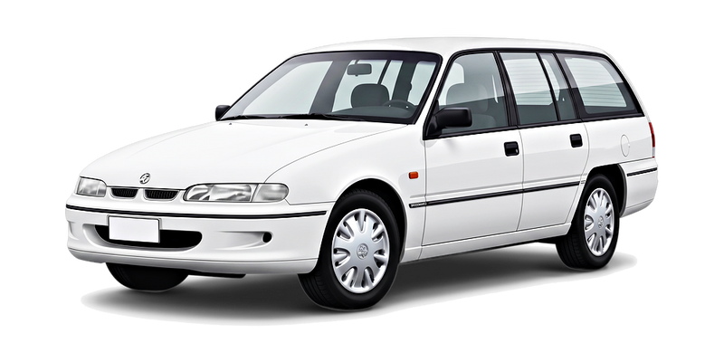 Holden Commodore 1995 - 1997 (VS) Wagon