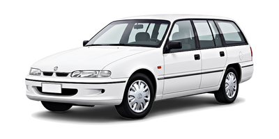 Holden Commodore 1995 - 1997 (VS) Wagon Wiper Blades