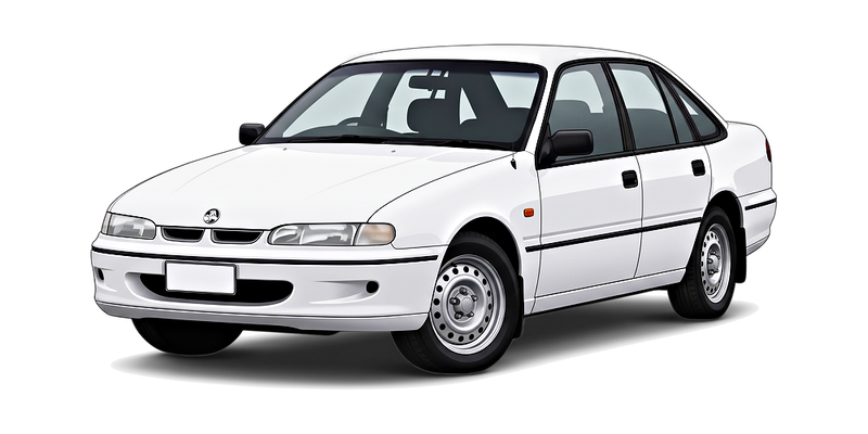 Holden Commodore 1995 - 1998 (VS) Sedan