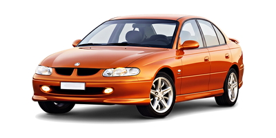 Holden Commodore 1997 - 2000 (VT) Sedan Wiper Blades