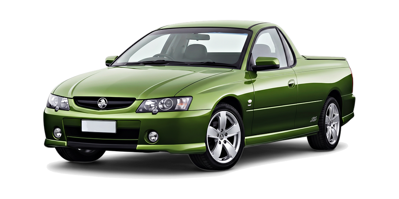 Holden Commodore 2002 - 2004 (VY) Ute