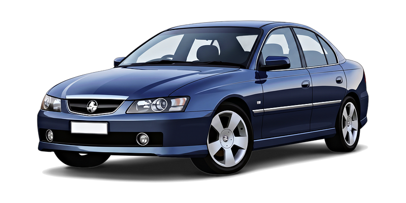Holden Commodore 2004 - 2006 (VZ) Sedan