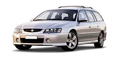 Holden Commodore 2004 - 2007 (VZ) Wagon Wiper Blades