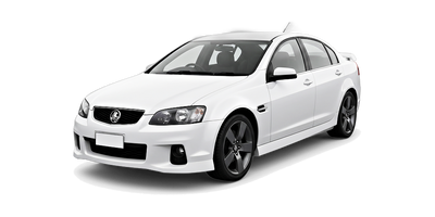 Holden Commodore 2006 - 2013 (VE) Sedan Wiper Blades