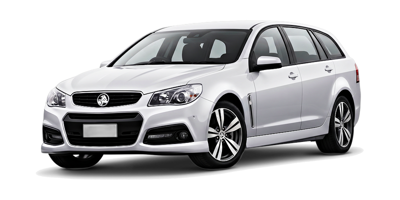 Holden Commodore 2013 - 2017 (VF) Wagon