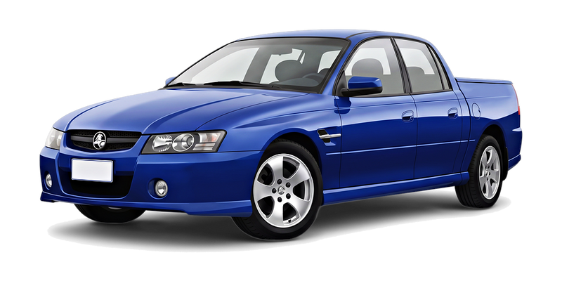 Holden Crewman 2003 - 2004 (VY)