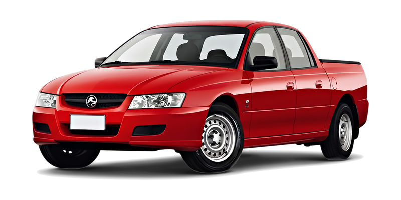 Holden Crewman 2004 - 2007 (VZ)