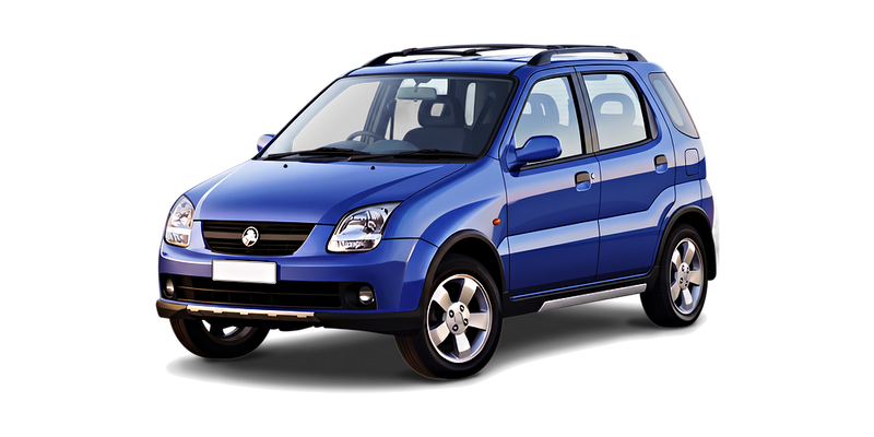Holden Cruze 2002 - 2004 (YG) SUV