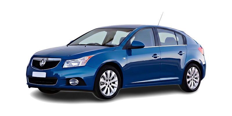 Holden Cruze 2009 - 2011 (JG) Hatch