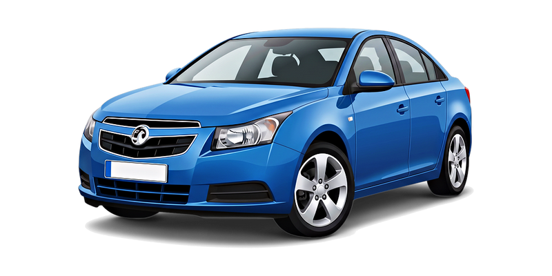 Holden Cruze 2009 - 2011 (JG) Sedan