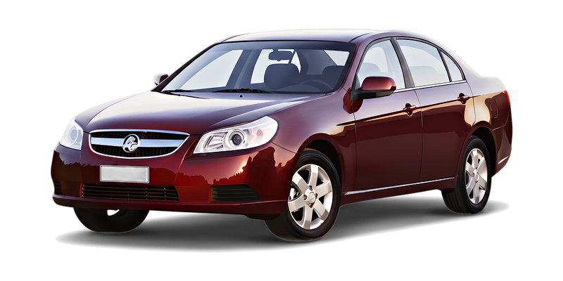 Holden Epica 2007 - 2011 (EP)
