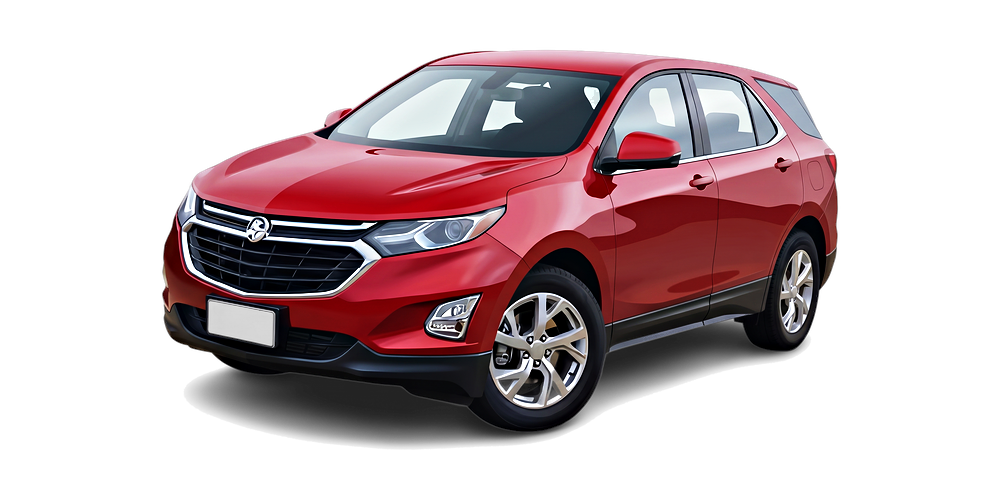 Holden Equinox